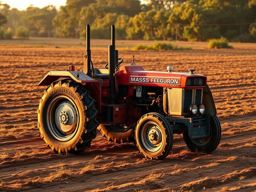 Trator 90CV — 2019 · Revisado